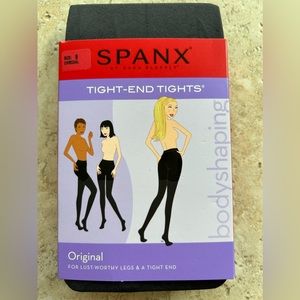 Spanx tightend tights